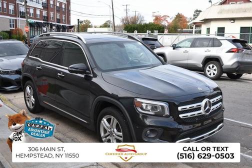 2022 Mercedes-Benz GLB 250 Base