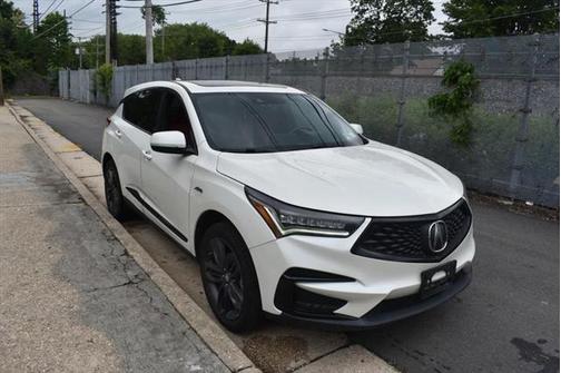2019 Acura RDX A-Spec