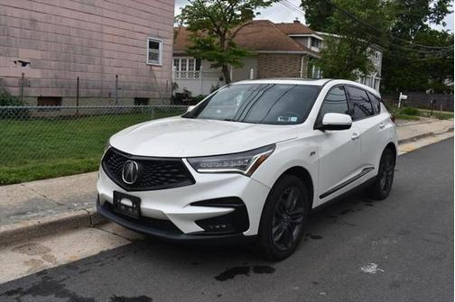 2019 Acura RDX A-Spec