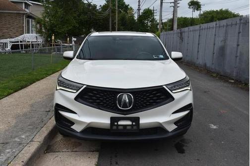 2019 Acura RDX A-Spec