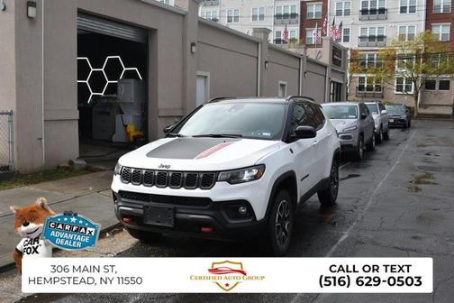 2024 Jeep Compass Trailhawk