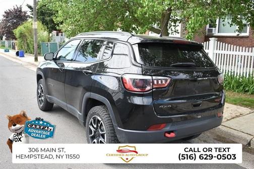 2024 Jeep Compass Trailhawk