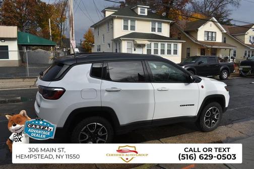 2024 Jeep Compass Trailhawk
