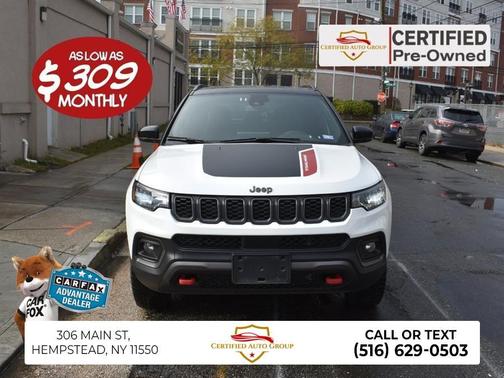 2024 Jeep Compass Trailhawk