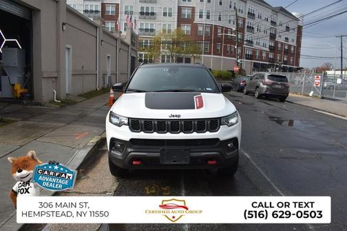 2024 Jeep Compass Trailhawk