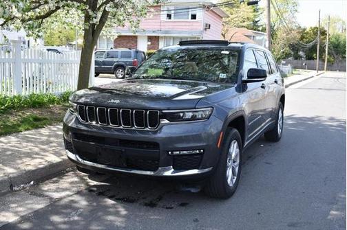2022 Jeep Grand Cherokee L Limited