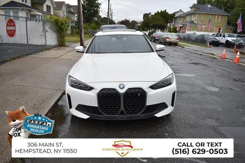 2024 BMW i4 Gran Coupe eDrive35