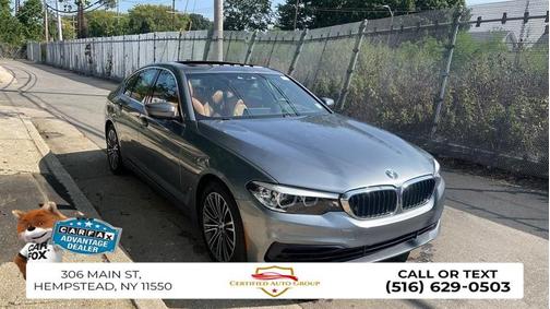 2023 BMW 530e Base