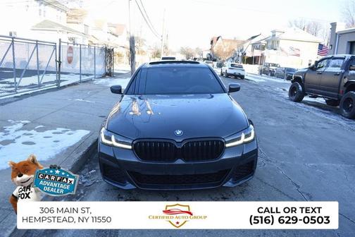 2023 BMW 530e Base