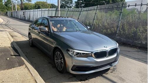 2023 BMW 530e Base