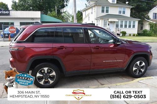 2023 Jeep Grand Cherokee 4xe Base