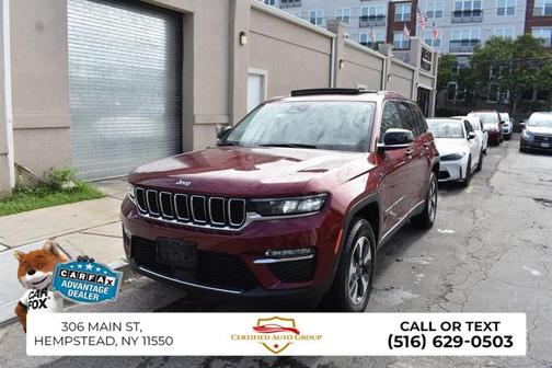 2023 Jeep Grand Cherokee 4xe Base