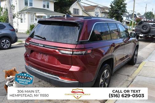 2023 Jeep Grand Cherokee 4xe Base