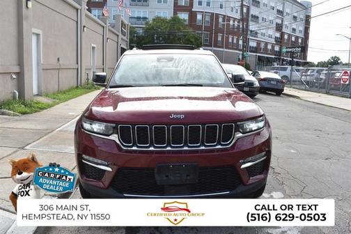 2023 Jeep Grand Cherokee 4xe Base