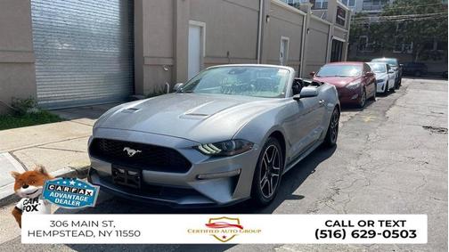 2023 Ford Mustang EcoBoost Premium