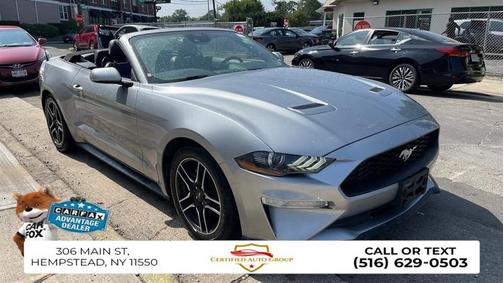 2023 Ford Mustang EcoBoost Premium