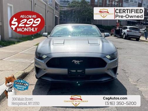 2023 Ford Mustang EcoBoost Premium