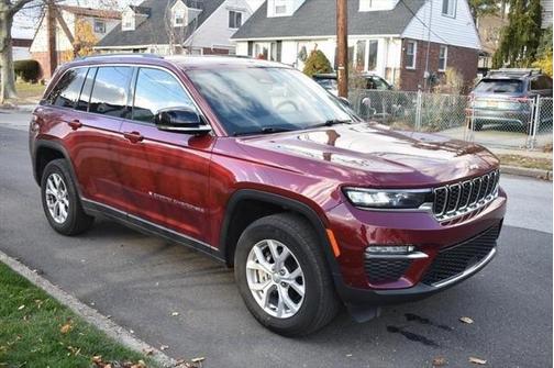 2023 Jeep Grand Cherokee 4xe 30th Anniversary