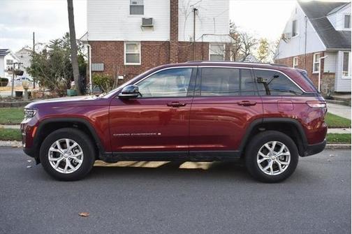 2023 Jeep Grand Cherokee 4xe 30th Anniversary