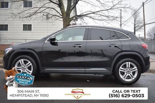 2022 Mercedes-Benz GLA 250 4MATIC