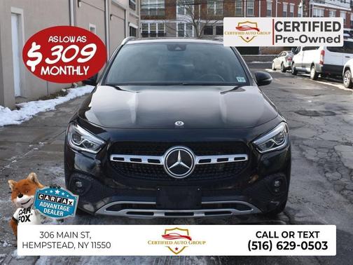 2022 Mercedes-Benz GLA 250 4MATIC