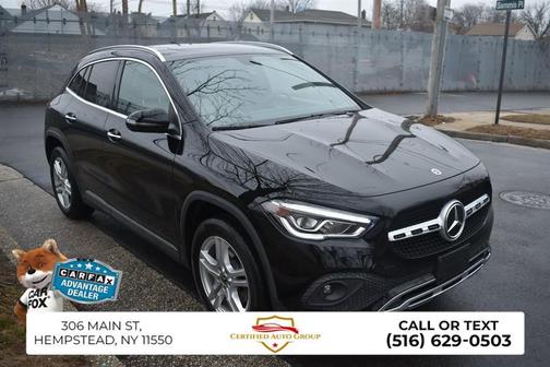 2022 Mercedes-Benz GLA 250 4MATIC