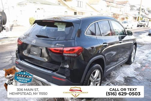 2022 Mercedes-Benz GLA 250 4MATIC