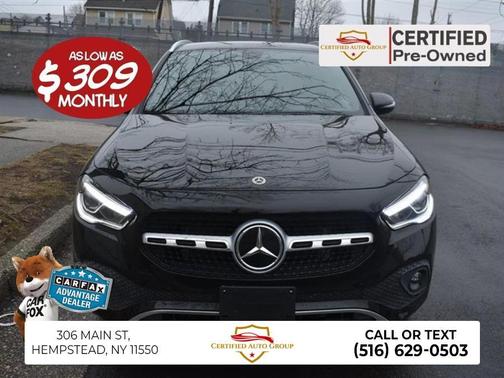 2022 Mercedes-Benz GLA 250 4MATIC