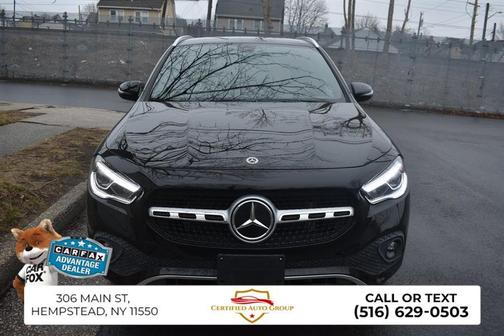 2022 Mercedes-Benz GLA 250 4MATIC