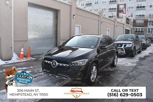 2022 Mercedes-Benz GLA 250 4MATIC