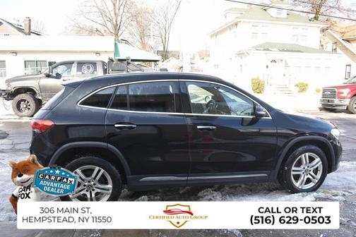 2022 Mercedes-Benz GLA 250 4MATIC