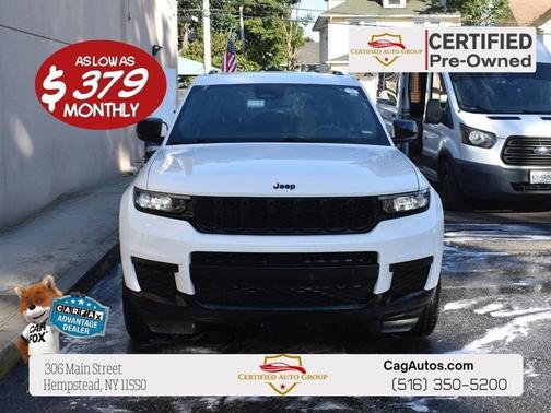 2024 Jeep Grand Cherokee L Altitude