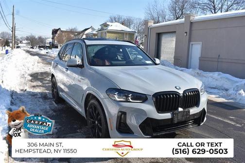 2023 BMW X3 sDrive30i