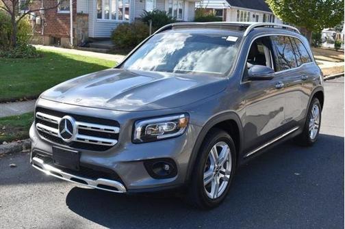 2021 Mercedes-Benz GLB 250 Base