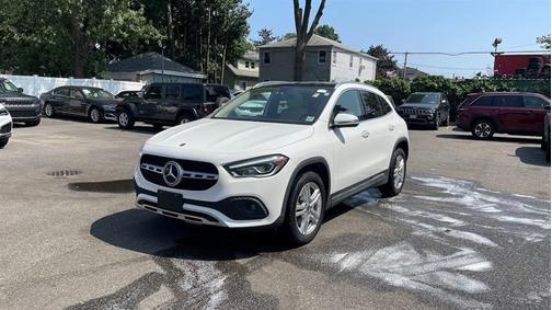 2023 Mercedes-Benz GLA 250 4MATIC