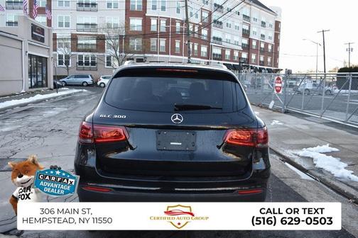 2020 Mercedes-Benz GLC 300 Base