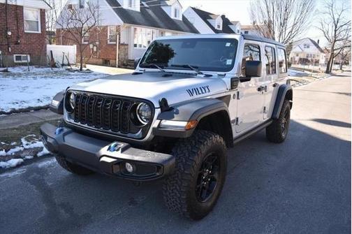 2023 Jeep Wrangler 4xe Base