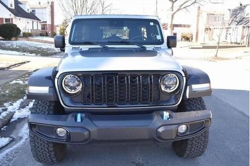 2023 Jeep Wrangler 4xe Base