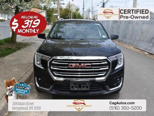 2023 GMC Terrain SLT
