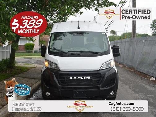 2023 RAM ProMaster 3500 High Roof