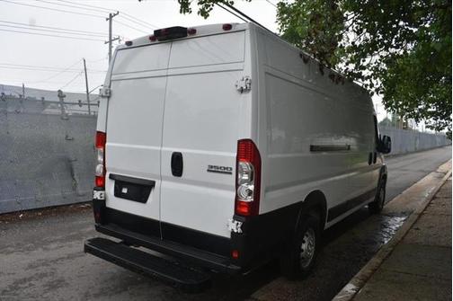 2023 RAM ProMaster 3500 High Roof