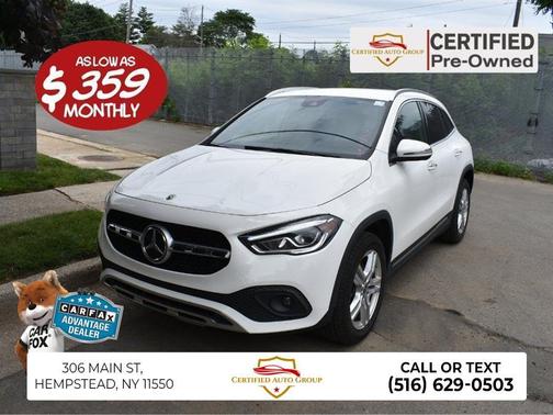 2022 Mercedes-Benz GLA 250 4MATIC