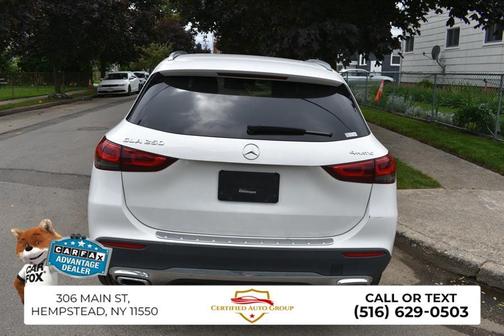 2022 Mercedes-Benz GLA 250 4MATIC