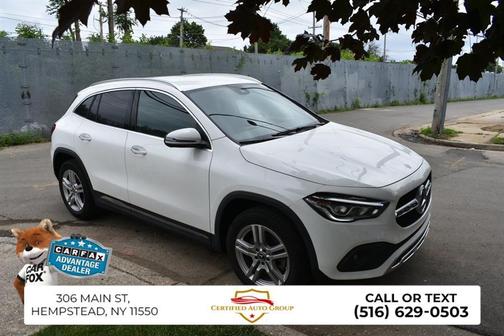 2022 Mercedes-Benz GLA 250 4MATIC