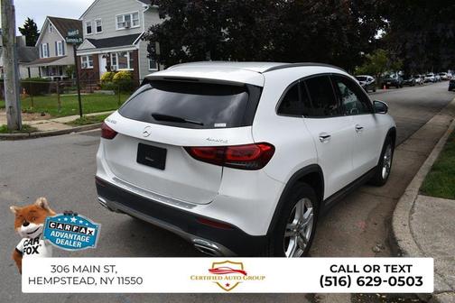 2022 Mercedes-Benz GLA 250 4MATIC