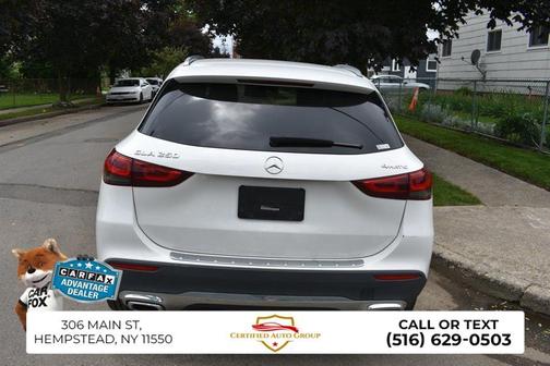 2022 Mercedes-Benz GLA 250 4MATIC