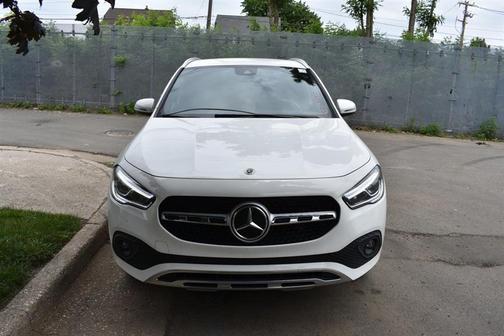2022 Mercedes-Benz GLA 250 4MATIC