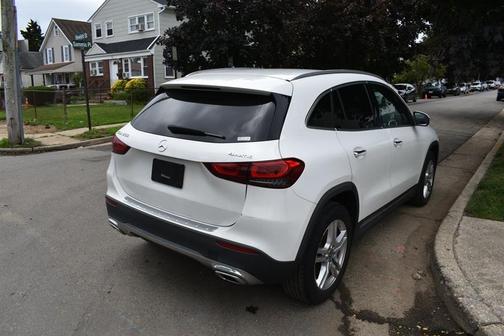 2022 Mercedes-Benz GLA 250 4MATIC
