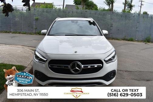 2022 Mercedes-Benz GLA 250 4MATIC