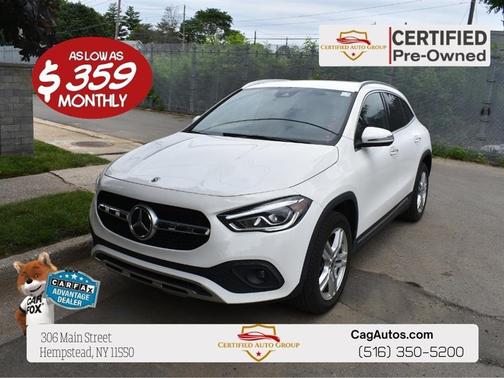 2022 Mercedes-Benz GLA 250 4MATIC
